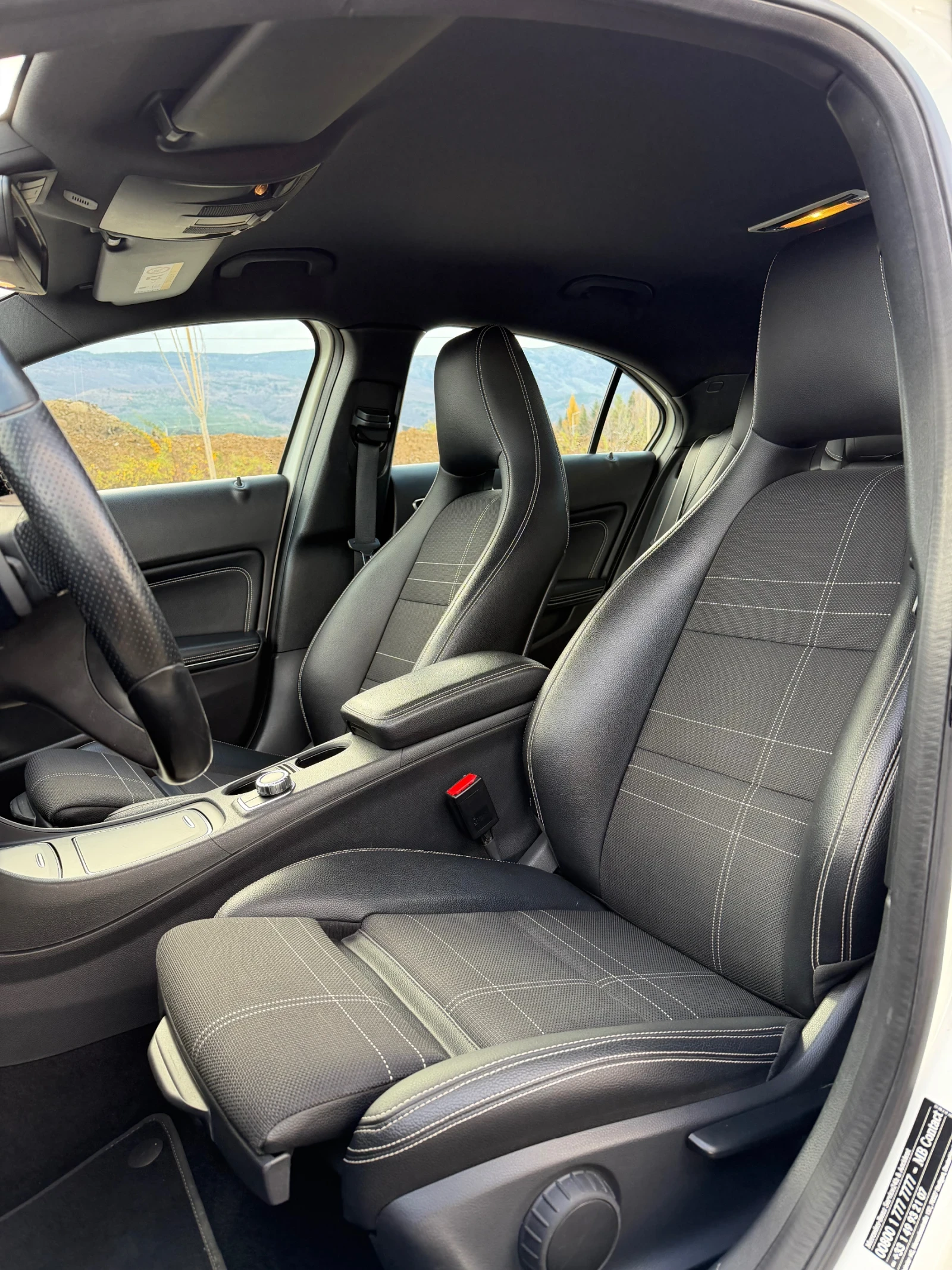 Mercedes-Benz A 200 4-MATIC/CAMERA/ PARK ASSIST/ LED/ SHADOW LINE - изображение 10