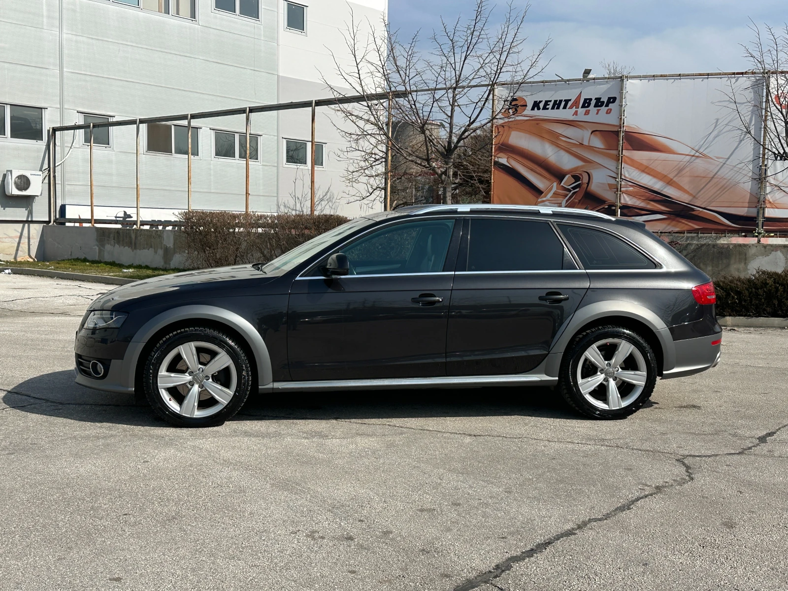 Audi A4 Allroad Quattro - изображение 2