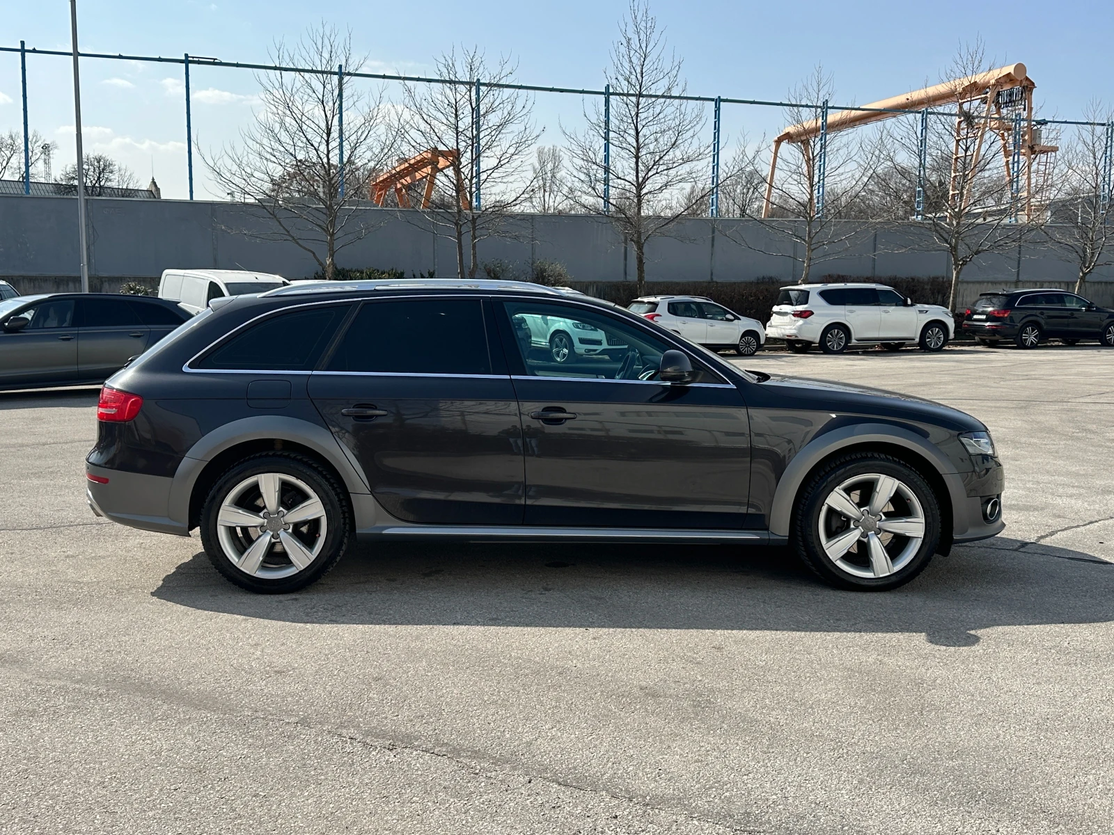 Audi A4 Allroad Quattro - изображение 5