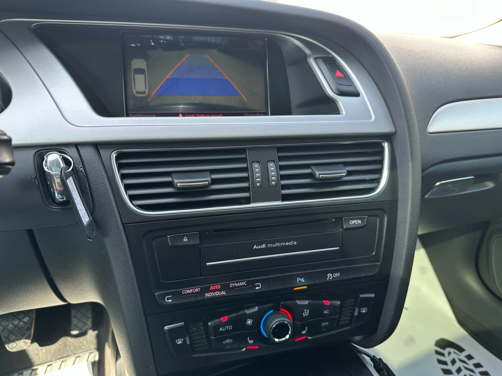 Audi A4 Allroad Quattro, снимка 12 - Автомобили и джипове - 53734739