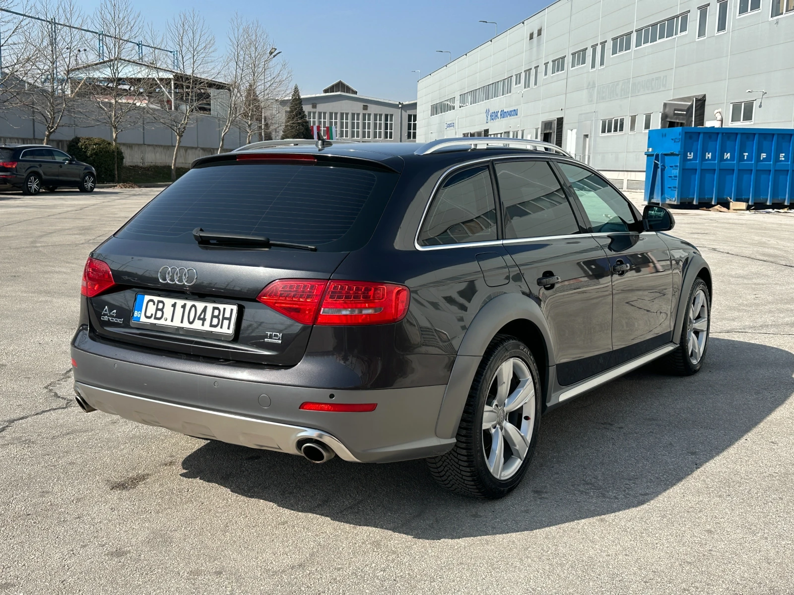 Audi A4 Allroad Quattro - изображение 4