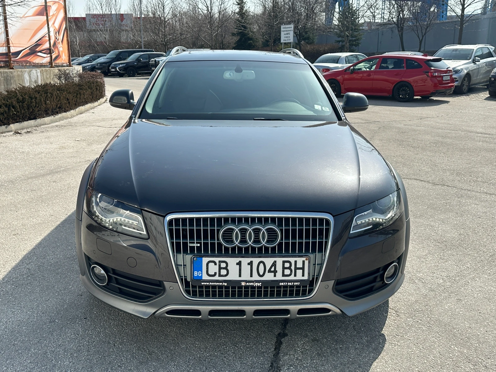 Audi A4 Allroad Quattro - изображение 7