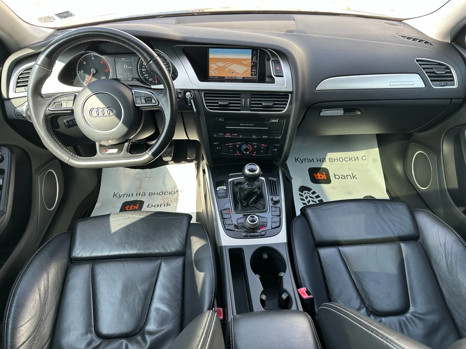 Audi A4 Allroad Quattro - изображение 10