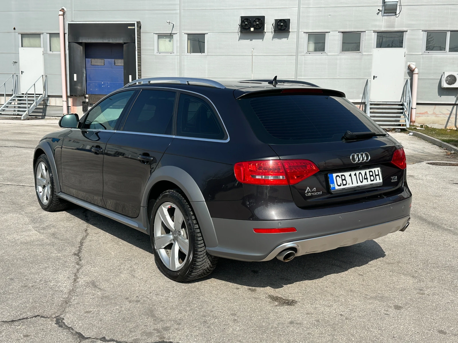 Audi A4 Allroad Quattro - изображение 3