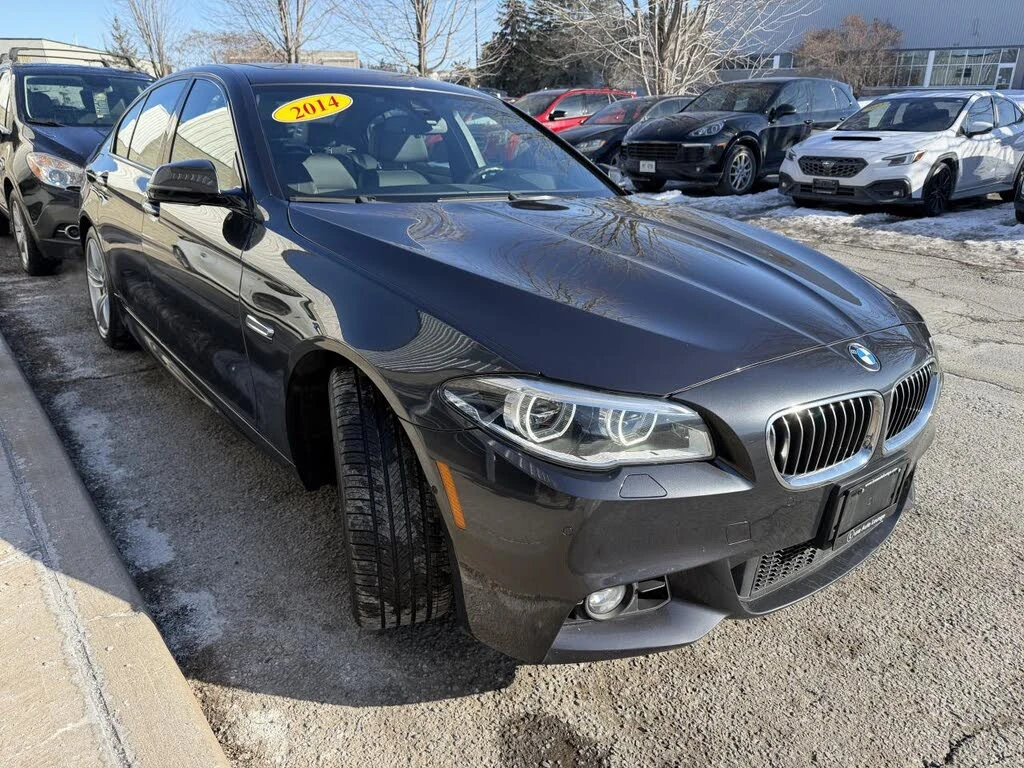 BMW 550 !xDRIVE! * АвтоКредит* Цена до БГ* , снимка 6 - Автомобили и джипове - 53784340