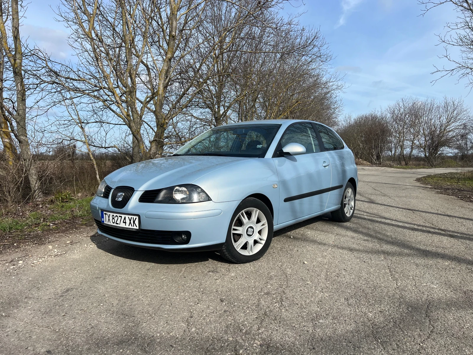 Seat Ibiza