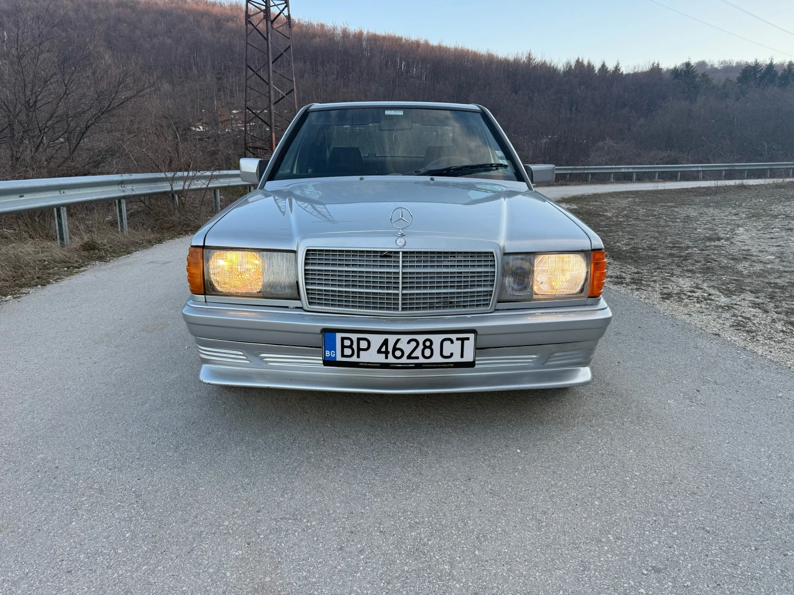 Mercedes-Benz 190 W201 2.0E ��� | Mobile.bg � ����������� 2