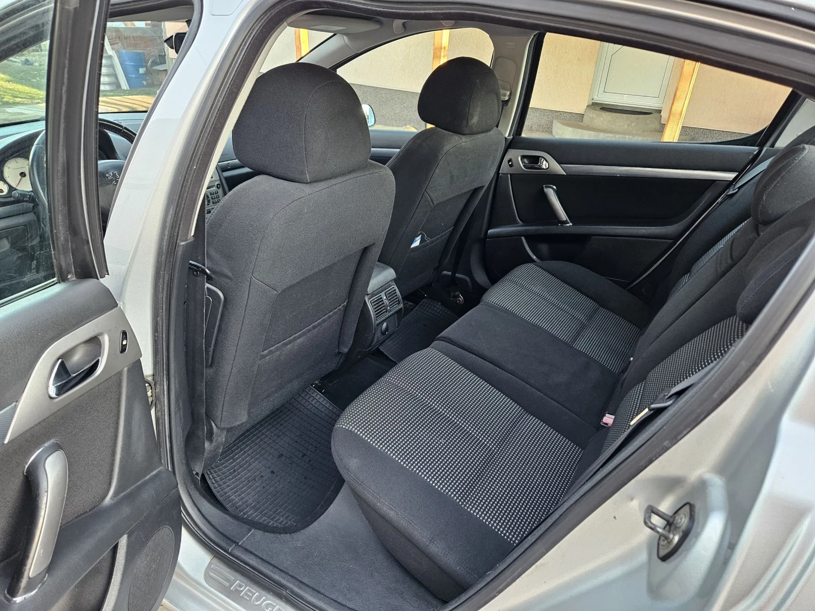 Peugeot 407 2.0 HDI, снимка 5 - Автомобили и джипове - 53832066