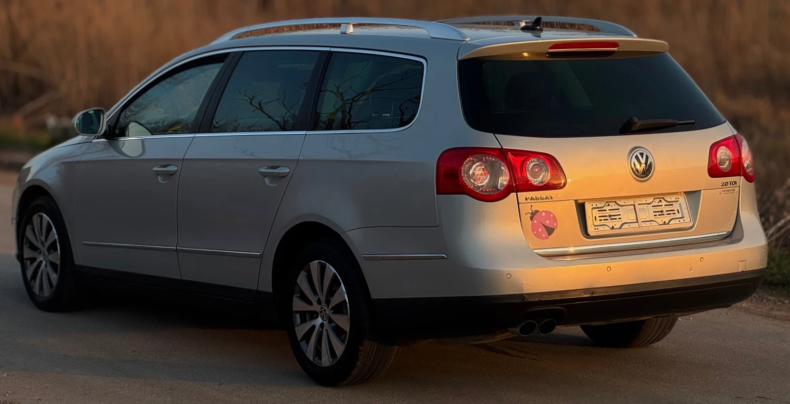 VW Passat 2.0TDI/140кс/2009г, снимка 4 - Автомобили и джипове - 53879367