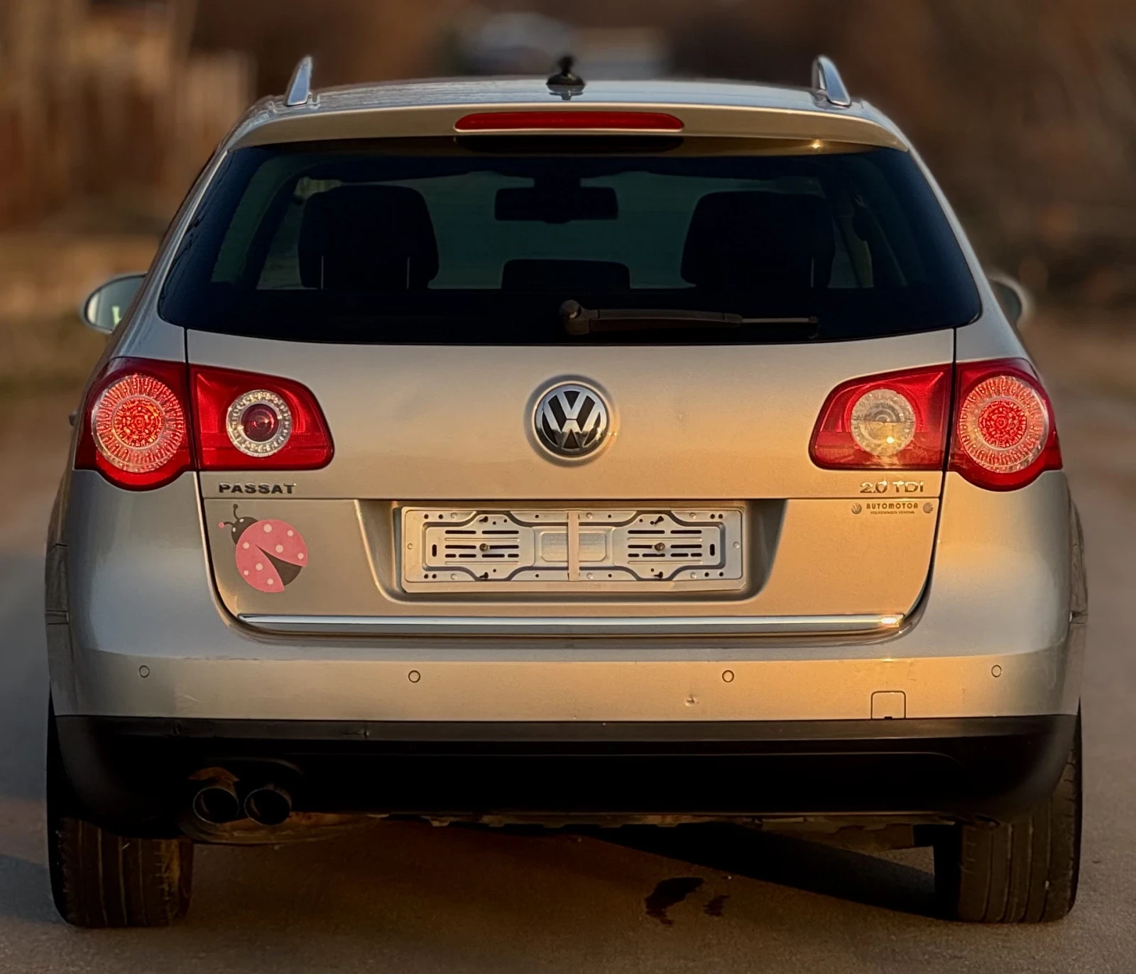 VW Passat 2.0TDI/140кс/2009г, снимка 5 - Автомобили и джипове - 53879367