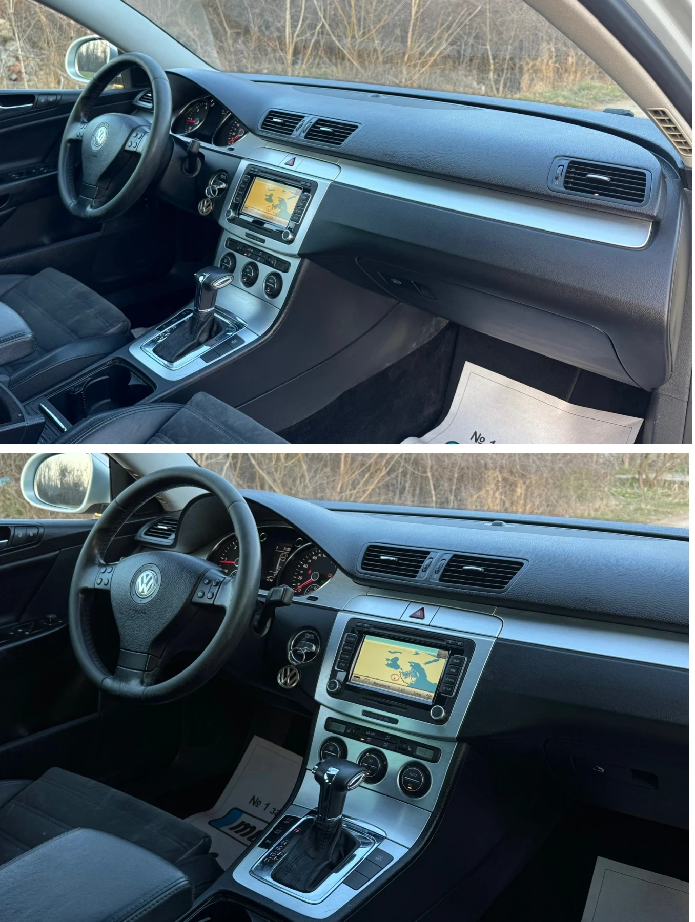 VW Passat 2.0TDI/140кс/2009г, снимка 11 - Автомобили и джипове - 53879367