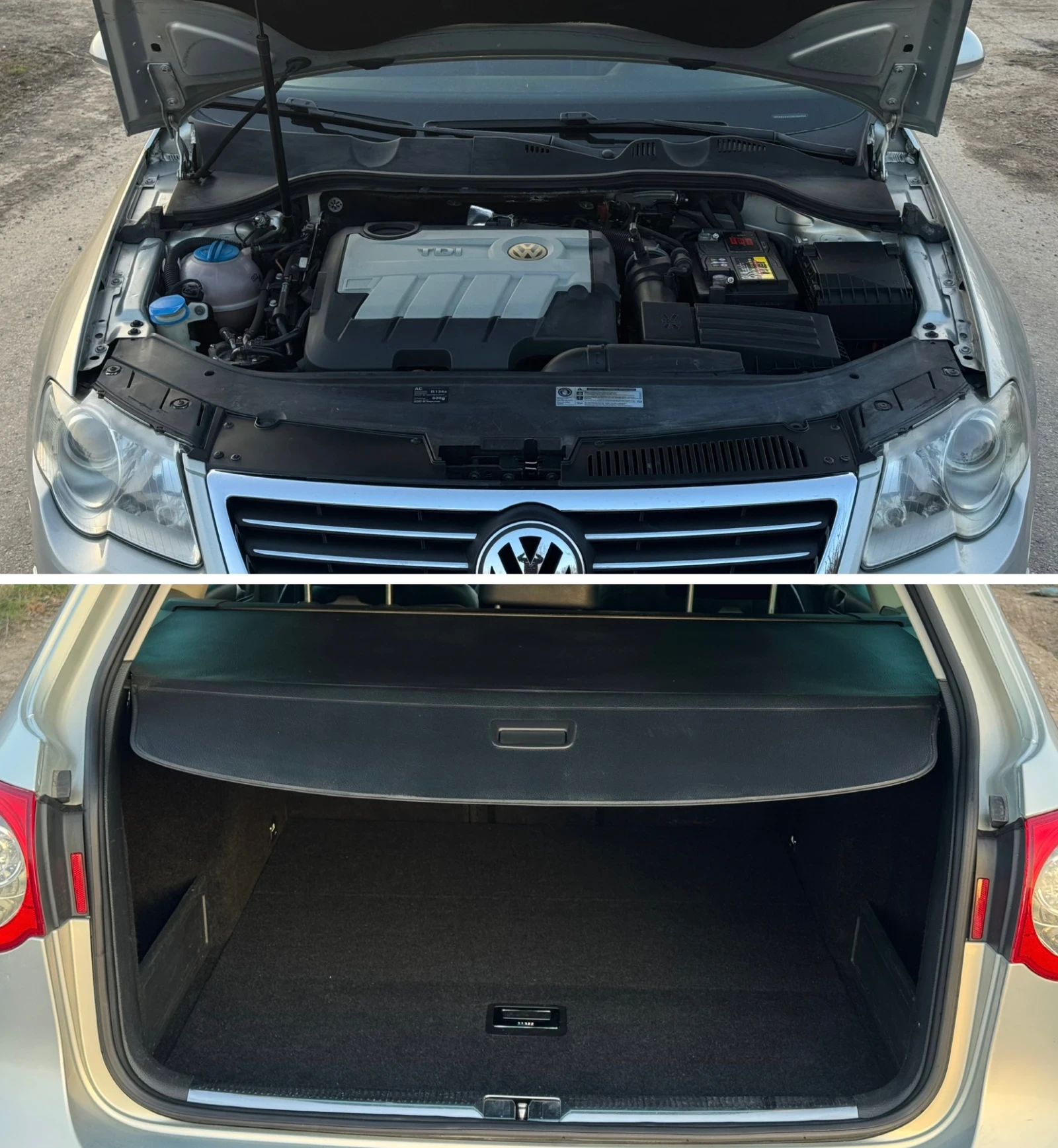 VW Passat 2.0TDI/140кс/2009г, снимка 15 - Автомобили и джипове - 53879367