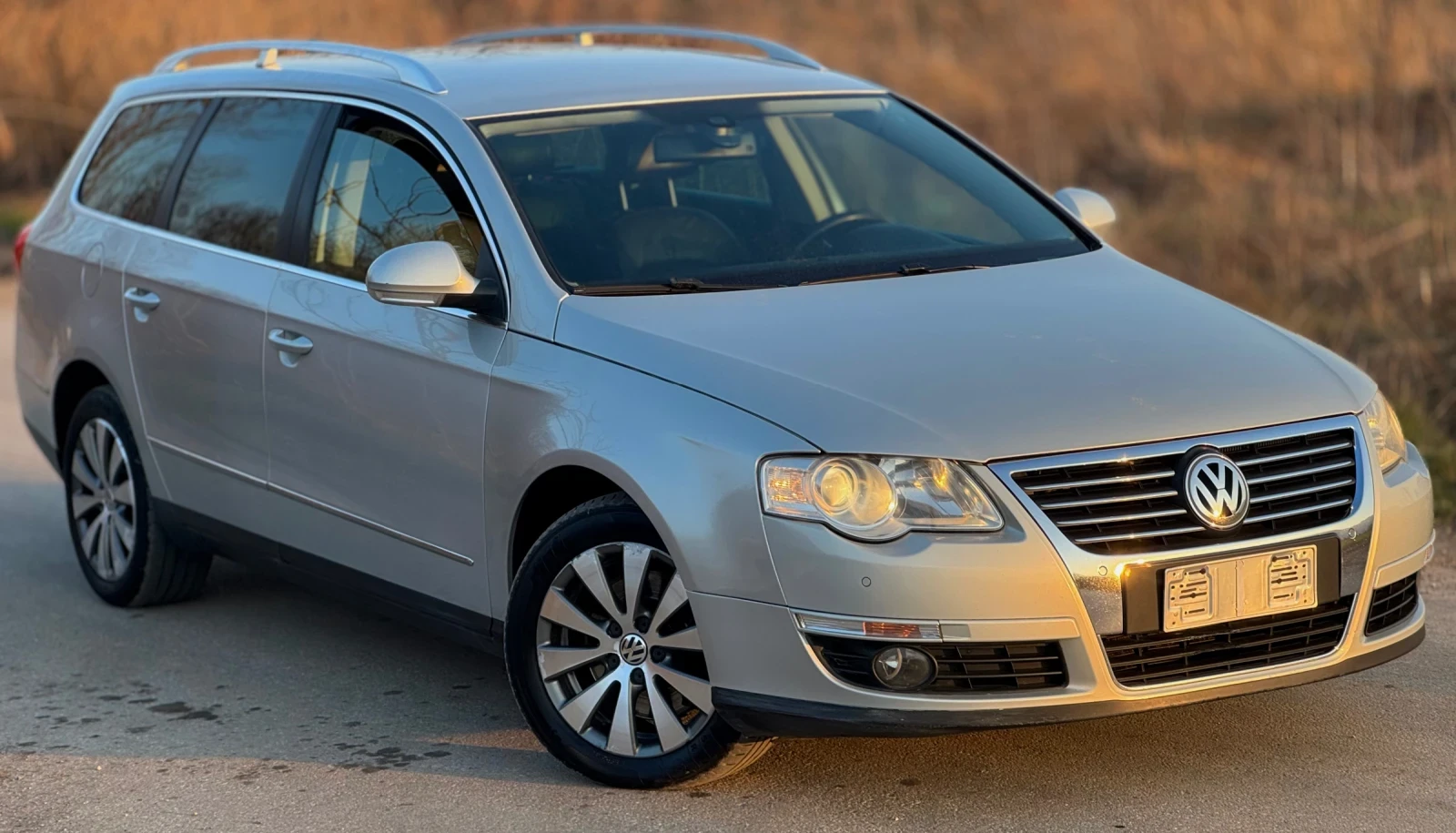 VW Passat 2.0TDI/140кс/2009г | Auto.bg — изображение 1