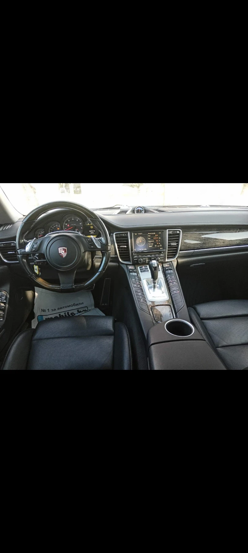 Porsche Panamera 4 3.6 , снимка 4 - Автомобили и джипове - 53909095