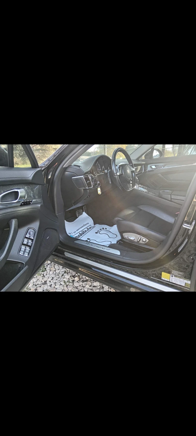 Porsche Panamera 4 3.6 , снимка 6 - Автомобили и джипове - 53909095