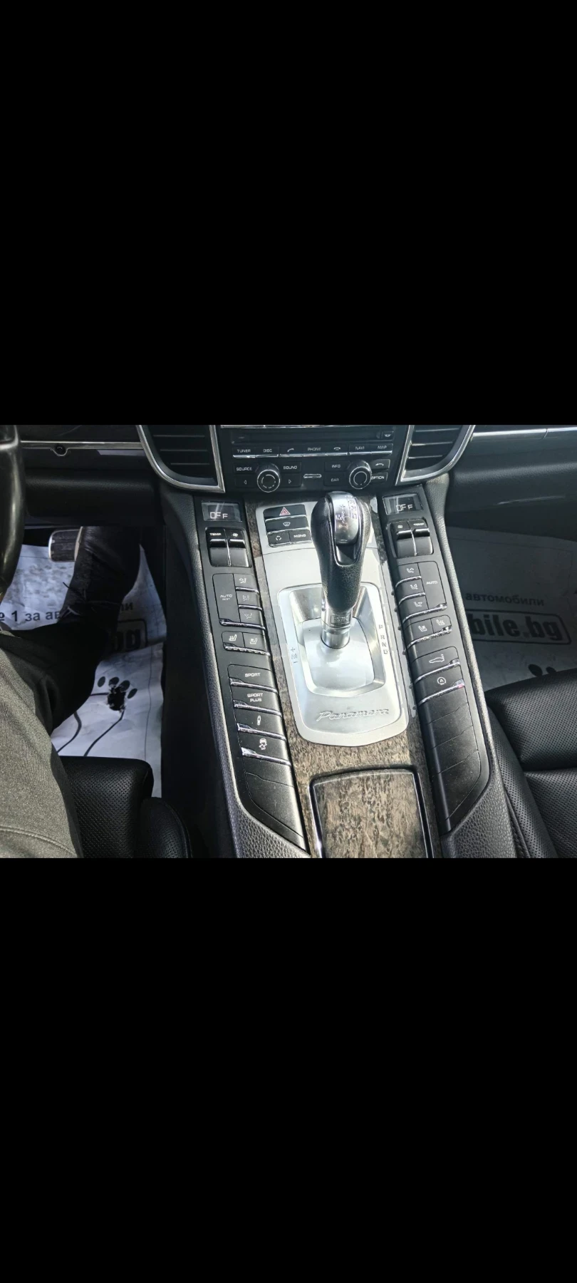 Porsche Panamera 4 3.6 , снимка 7 - Автомобили и джипове - 53909095