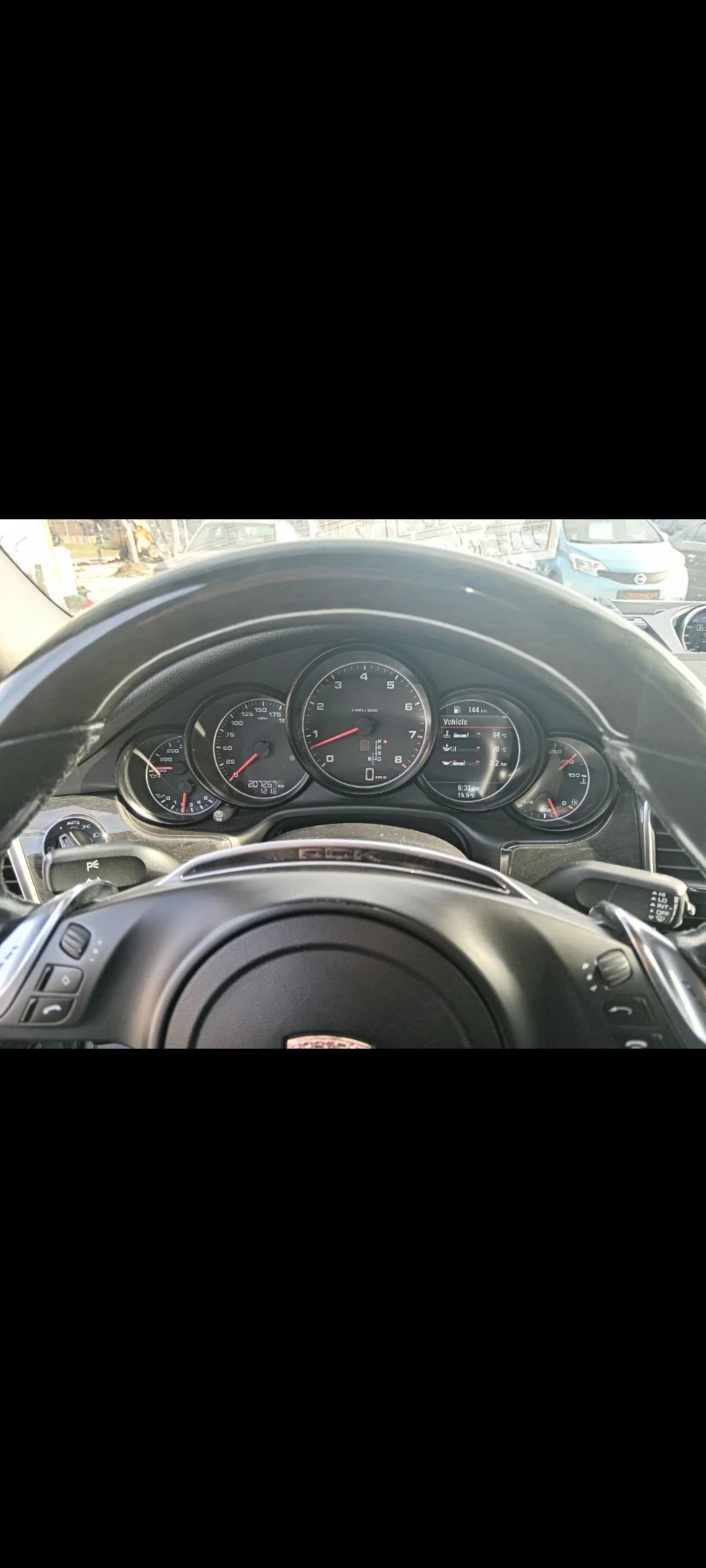 Porsche Panamera 4 3.6 , снимка 8 - Автомобили и джипове - 53909095