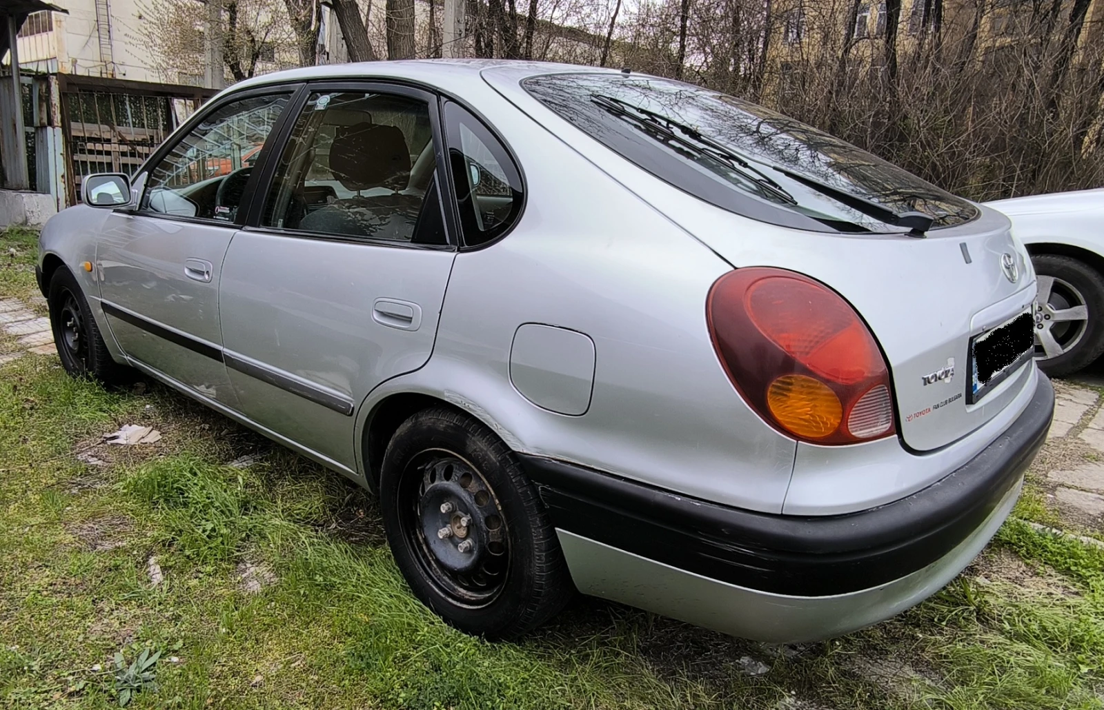 Toyota Corolla, снимка 3 - Автомобили и джипове - 54128092