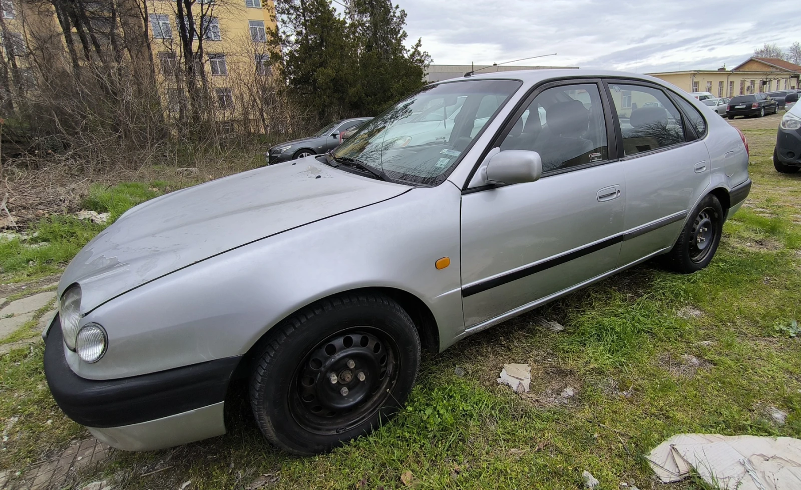 Toyota Corolla, снимка 2 - Автомобили и джипове - 54128092