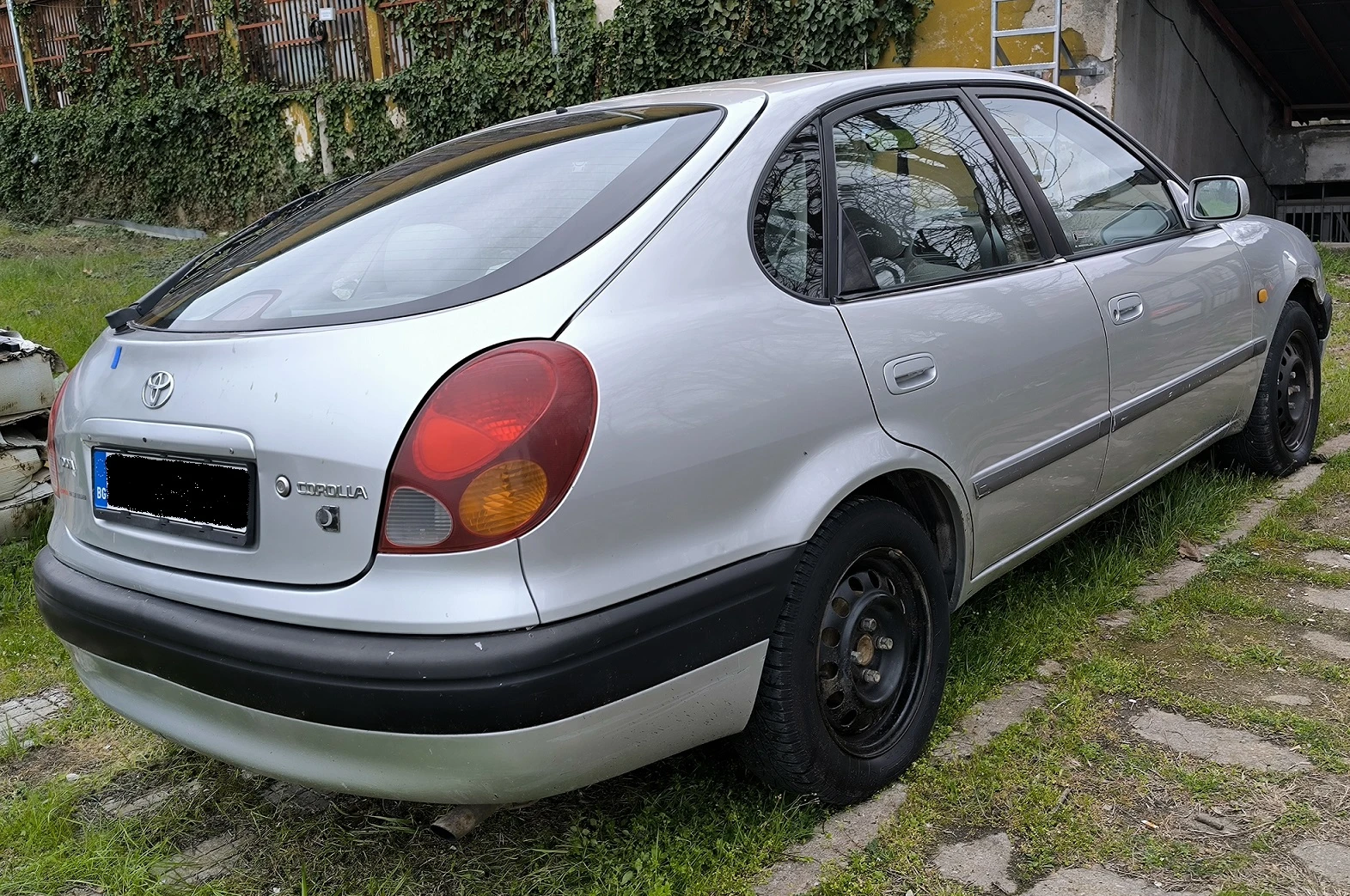 Toyota Corolla, снимка 4 - Автомобили и джипове - 54128092