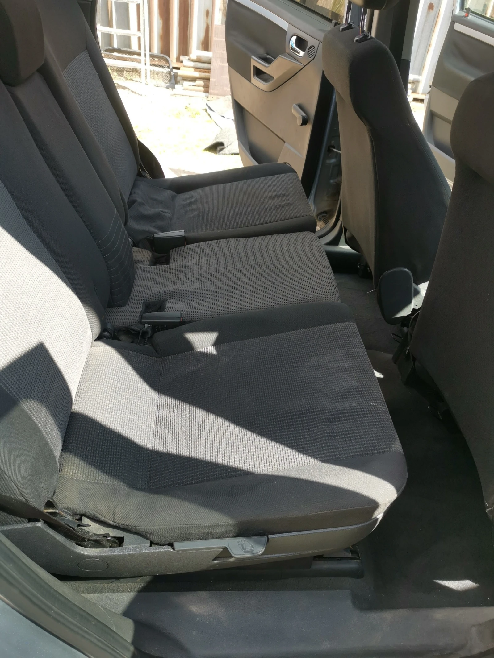 Opel Meriva, снимка 9 - Автомобили и джипове - 54162741