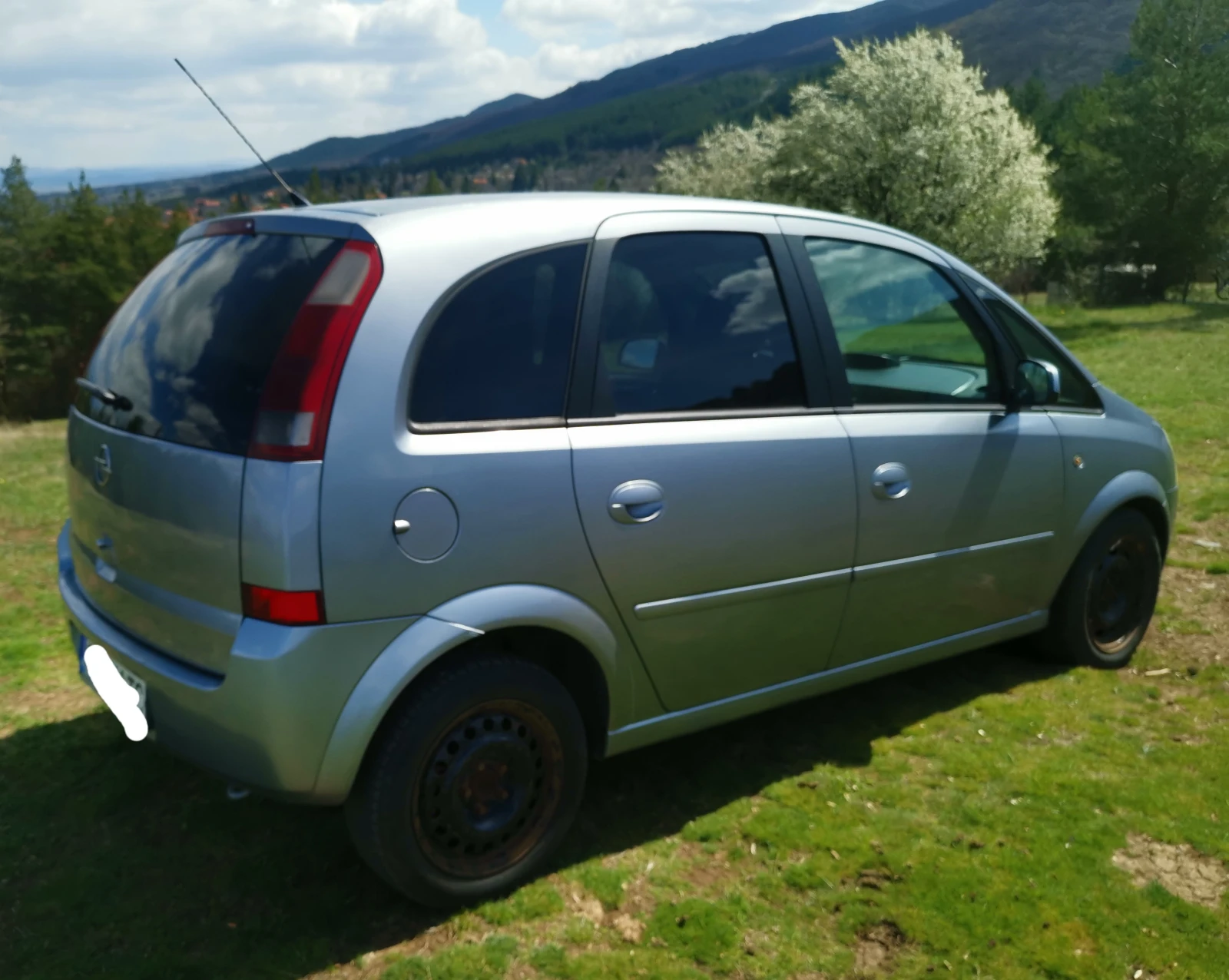 Opel Meriva, снимка 5 - Автомобили и джипове - 54162741