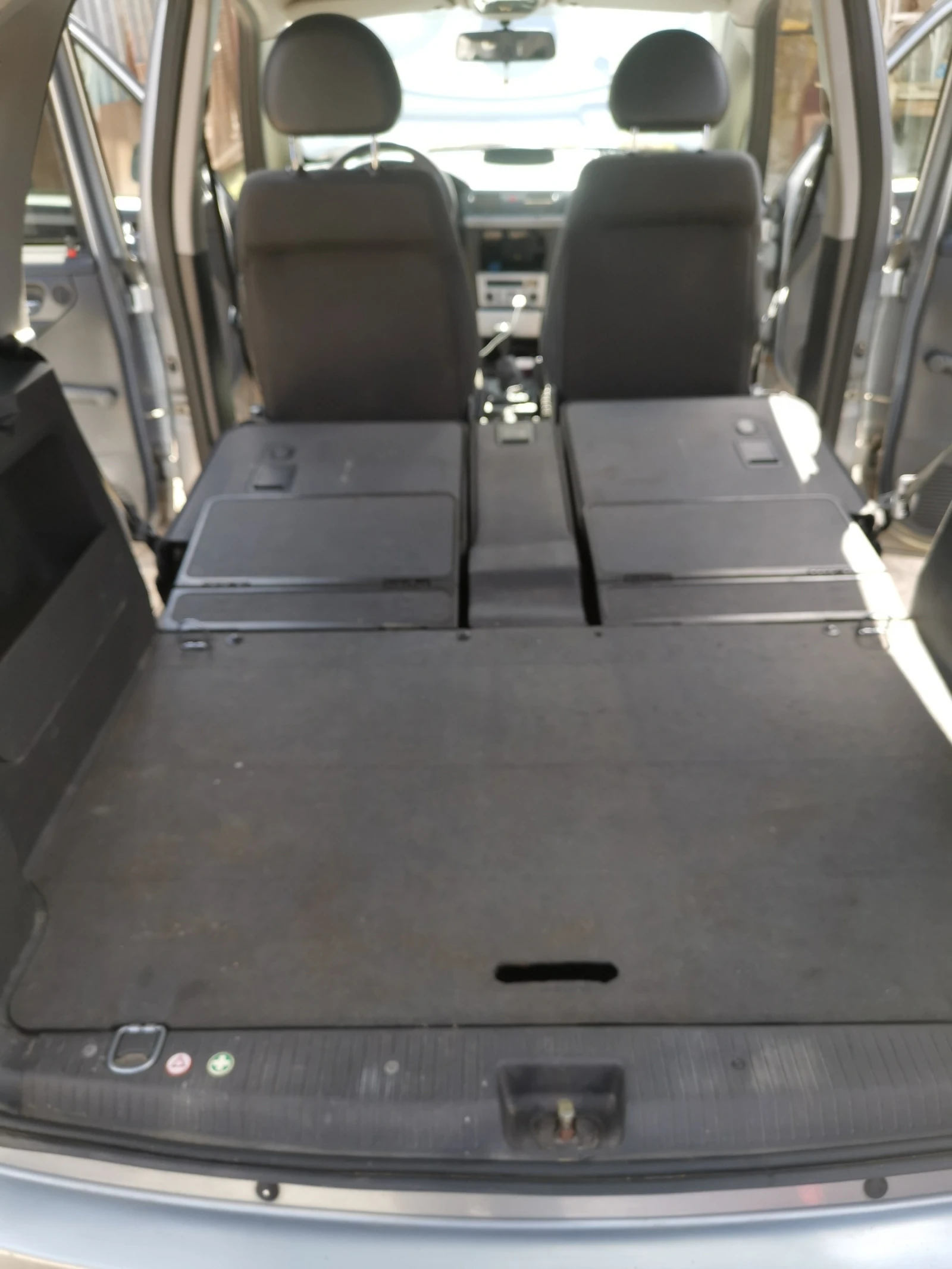 Opel Meriva, снимка 8 - Автомобили и джипове - 54162741