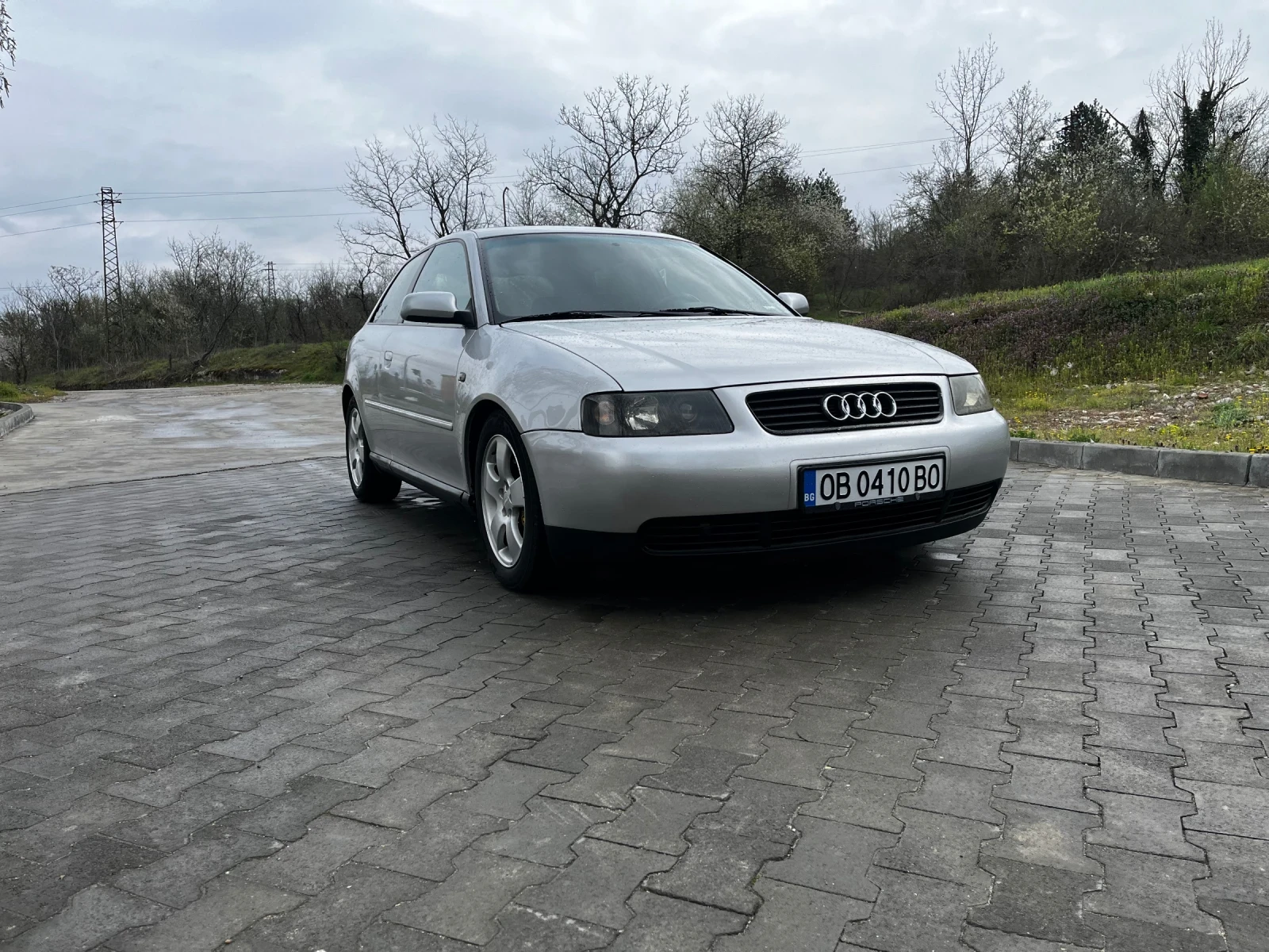 Audi A3, снимка 10 - Автомобили и джипове - 54168866