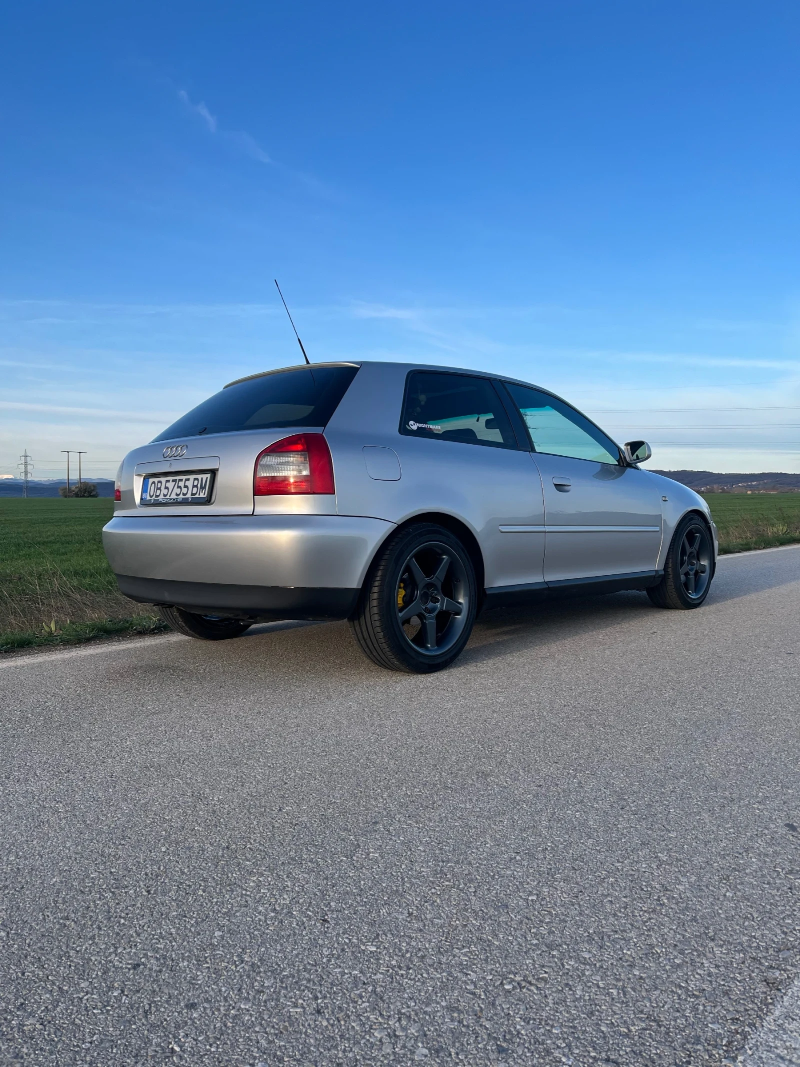 Audi A3, снимка 6 - Автомобили и джипове - 54168866