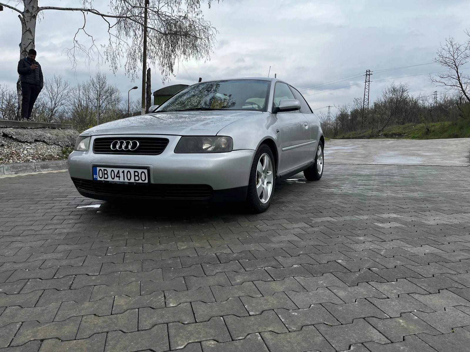 Audi A3, снимка 9 - Автомобили и джипове - 54168866