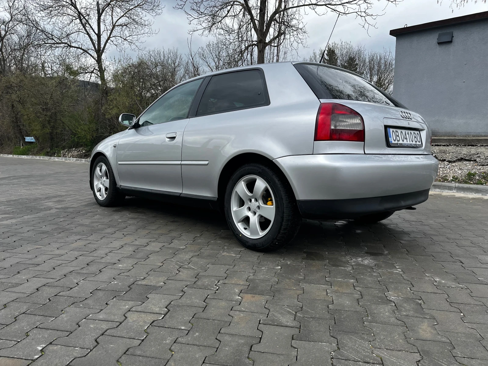 Audi A3, снимка 12 - Автомобили и джипове - 54168866