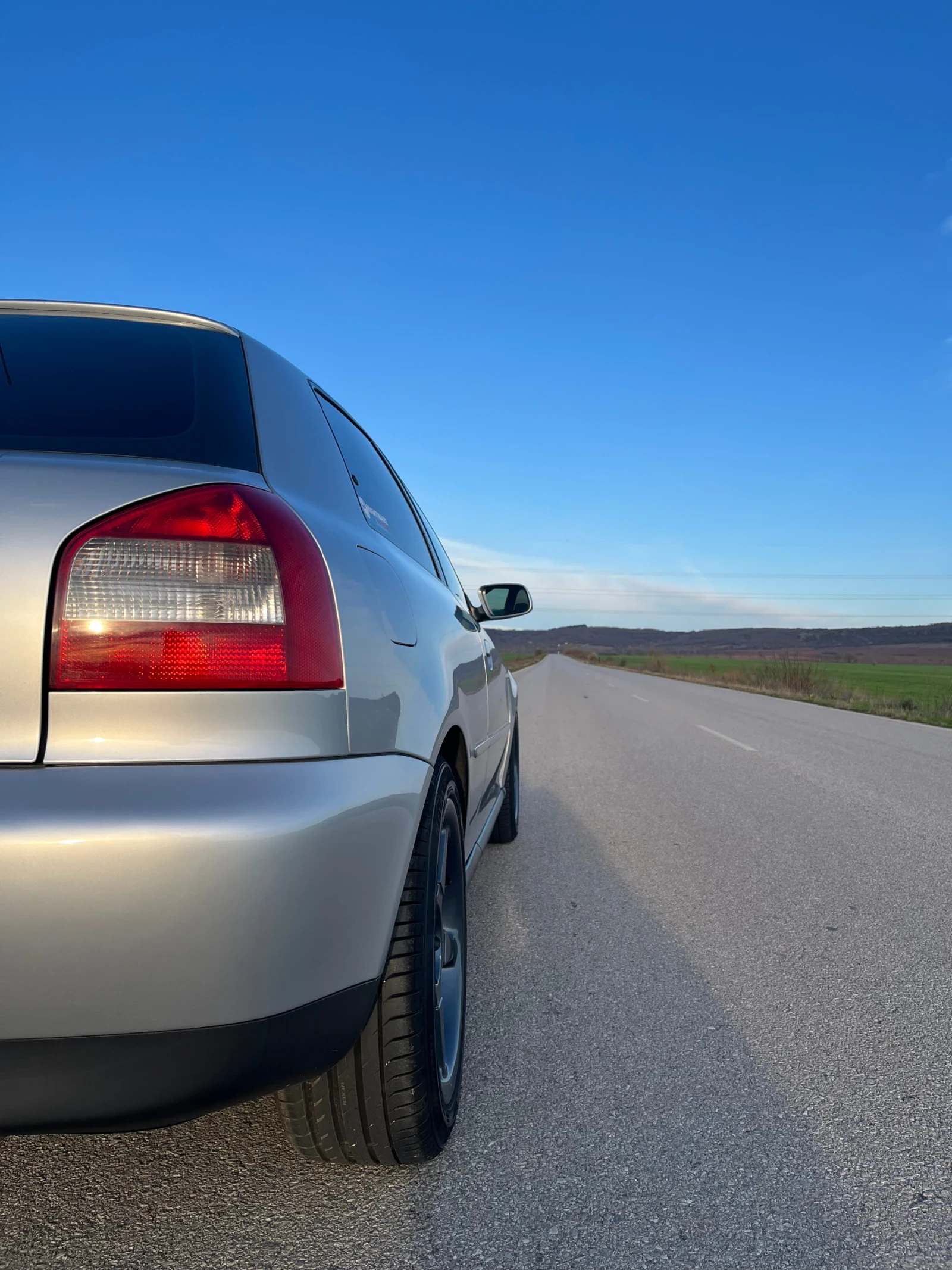 Audi A3, снимка 8 - Автомобили и джипове - 54168866