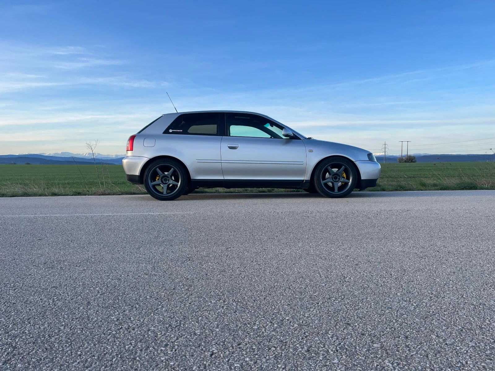 Audi A3, снимка 4 - Автомобили и джипове - 54168866