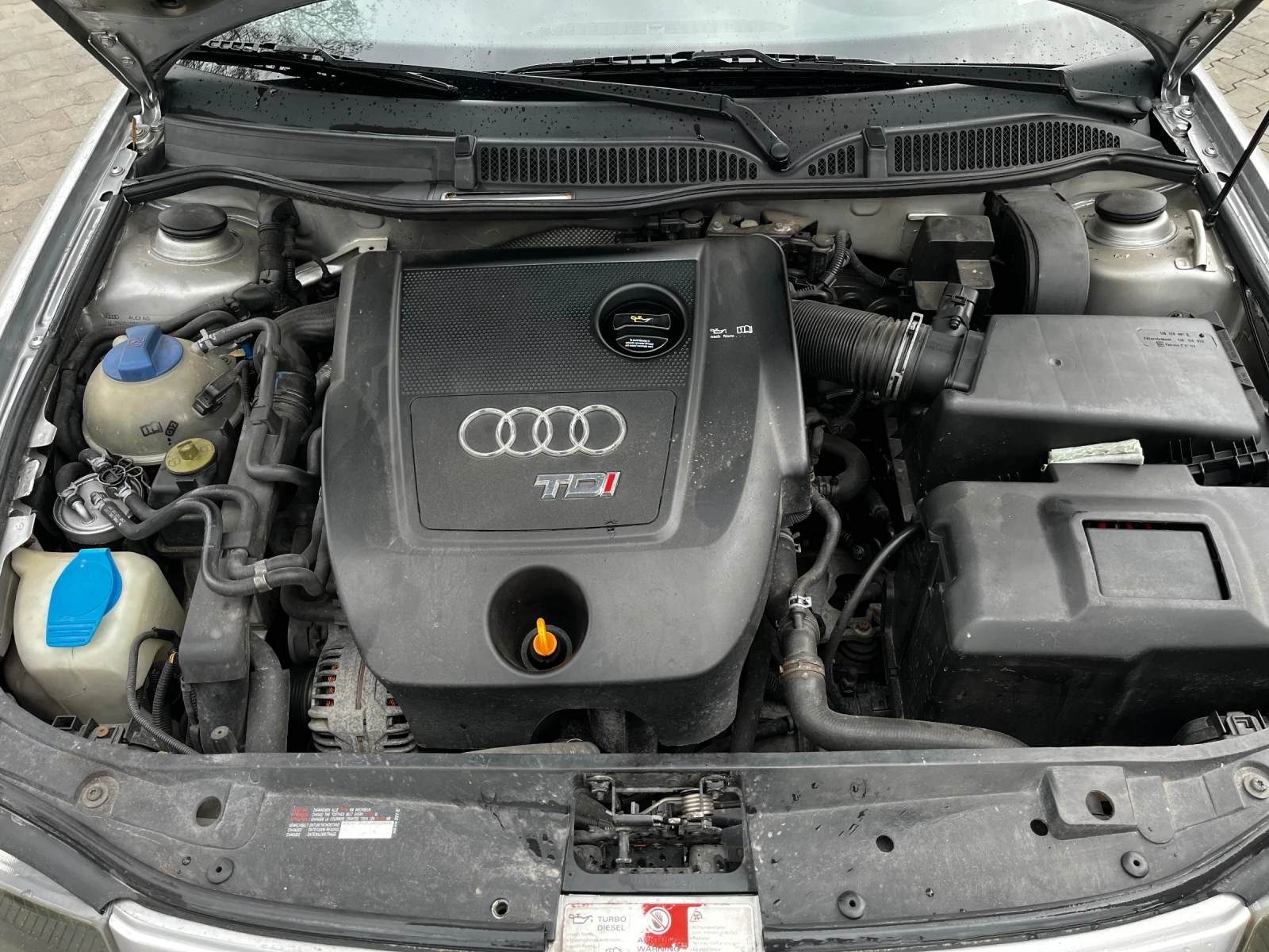 Audi A3, снимка 17 - Автомобили и джипове - 54168866