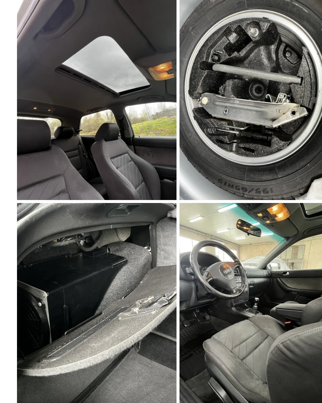 Audi A3, снимка 15 - Автомобили и джипове - 54168866