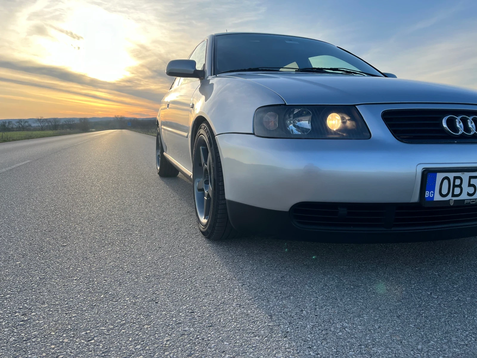 Audi A3, снимка 3 - Автомобили и джипове - 54168866