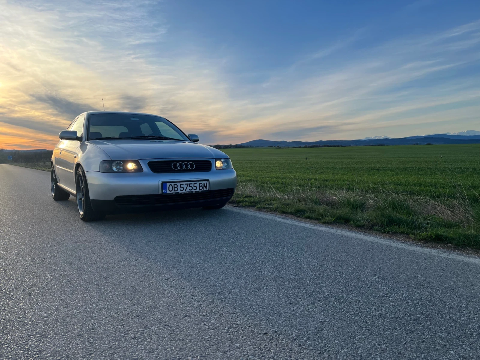 Audi A3, снимка 5 - Автомобили и джипове - 54168866