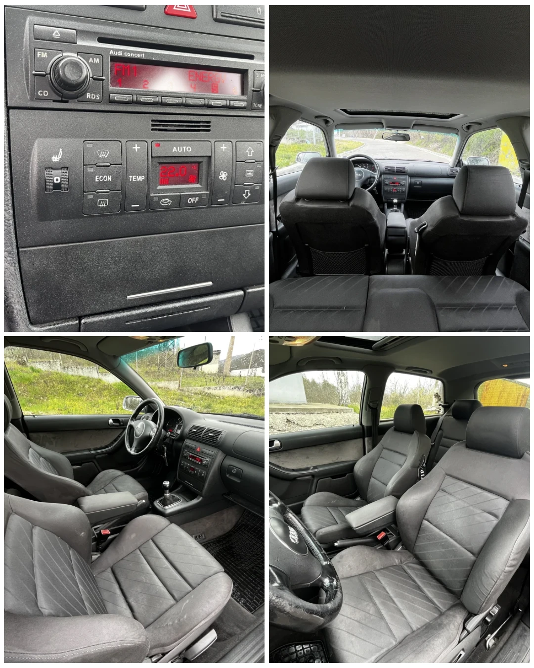 Audi A3, снимка 14 - Автомобили и джипове - 54168866