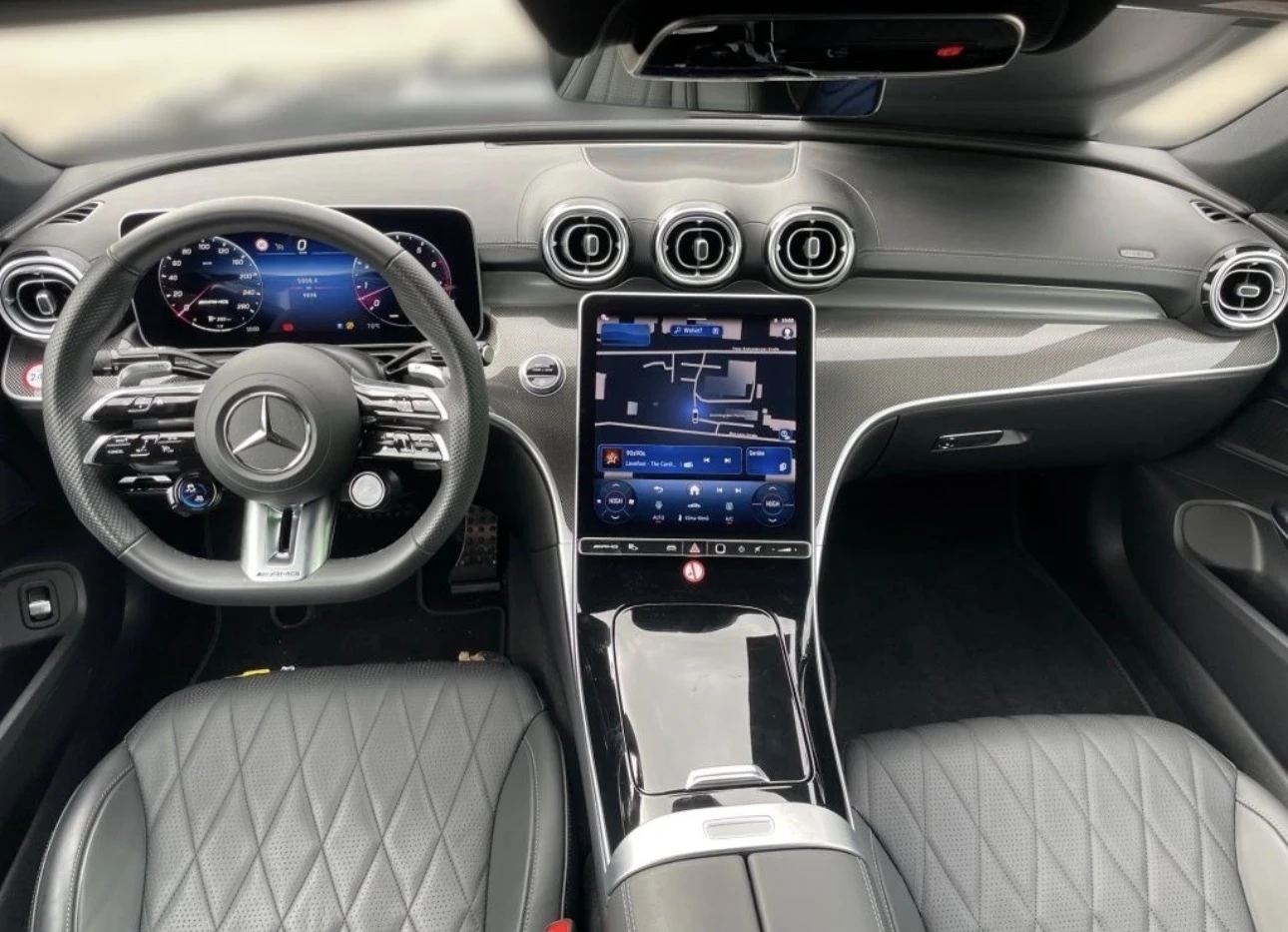 Mercedes-Benz CLE 53 Memory 360  | Mobile.bg � ����������� 9