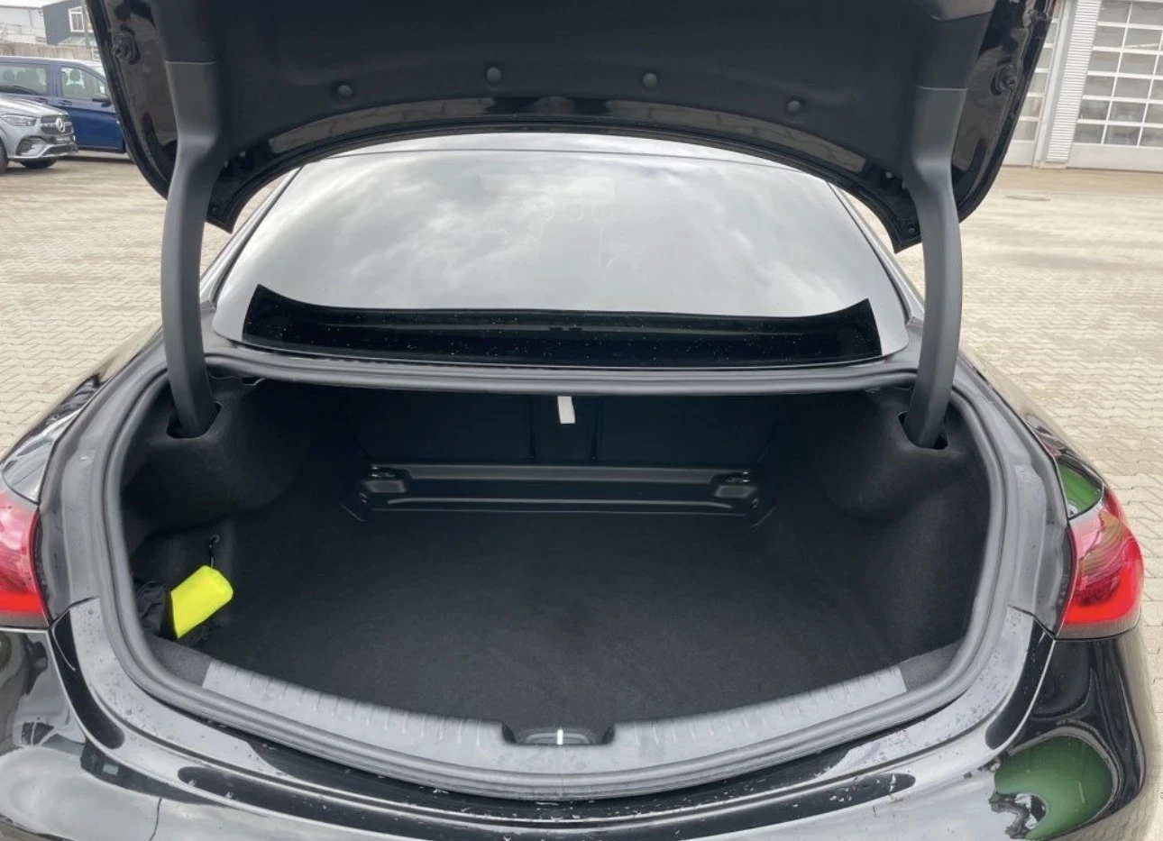 Mercedes-Benz CLE 53 Memory 360  | Mobile.bg � ����������� 11