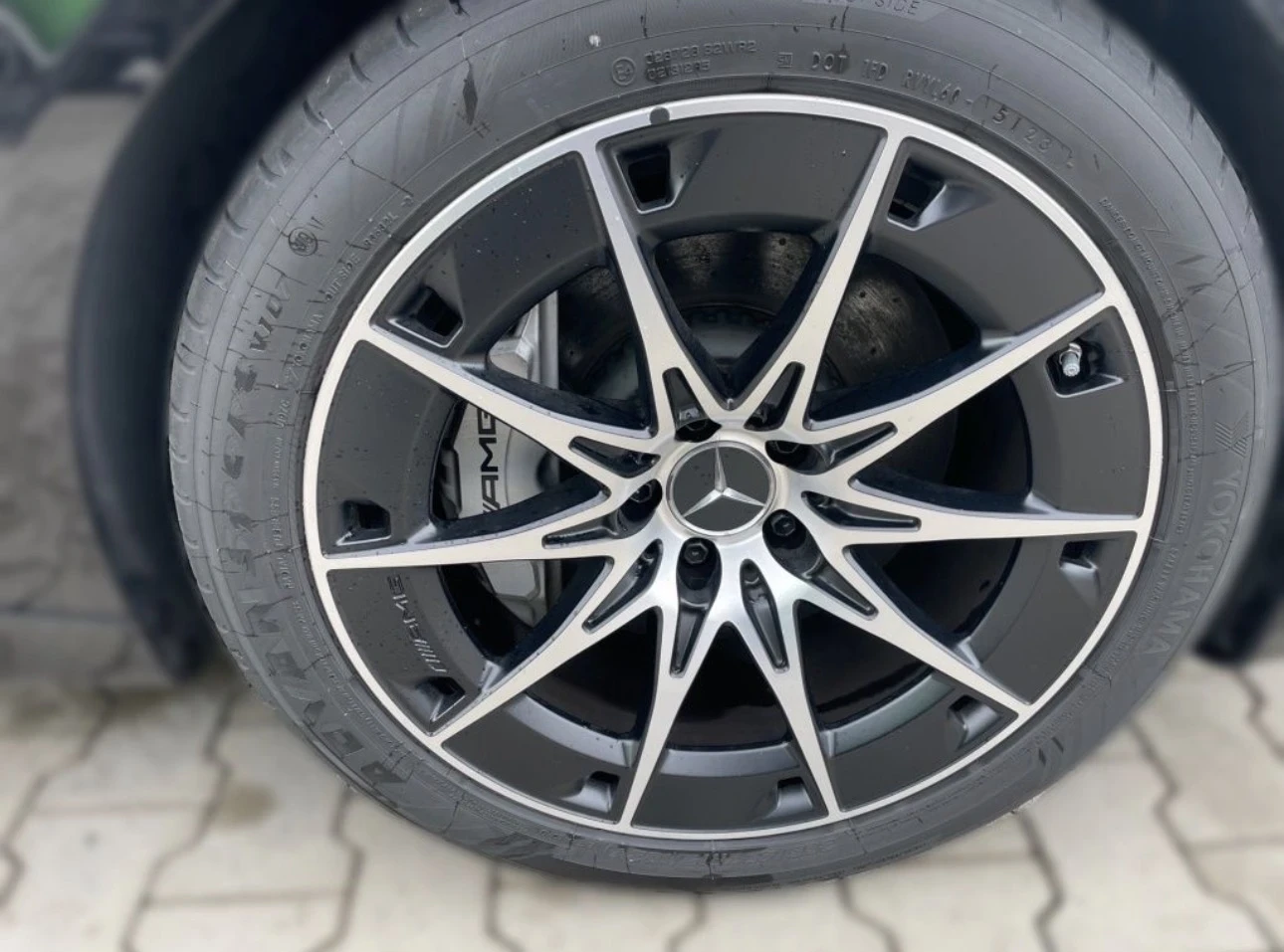 Mercedes-Benz CLE 53 Memory 360  | Mobile.bg � ����������� 7