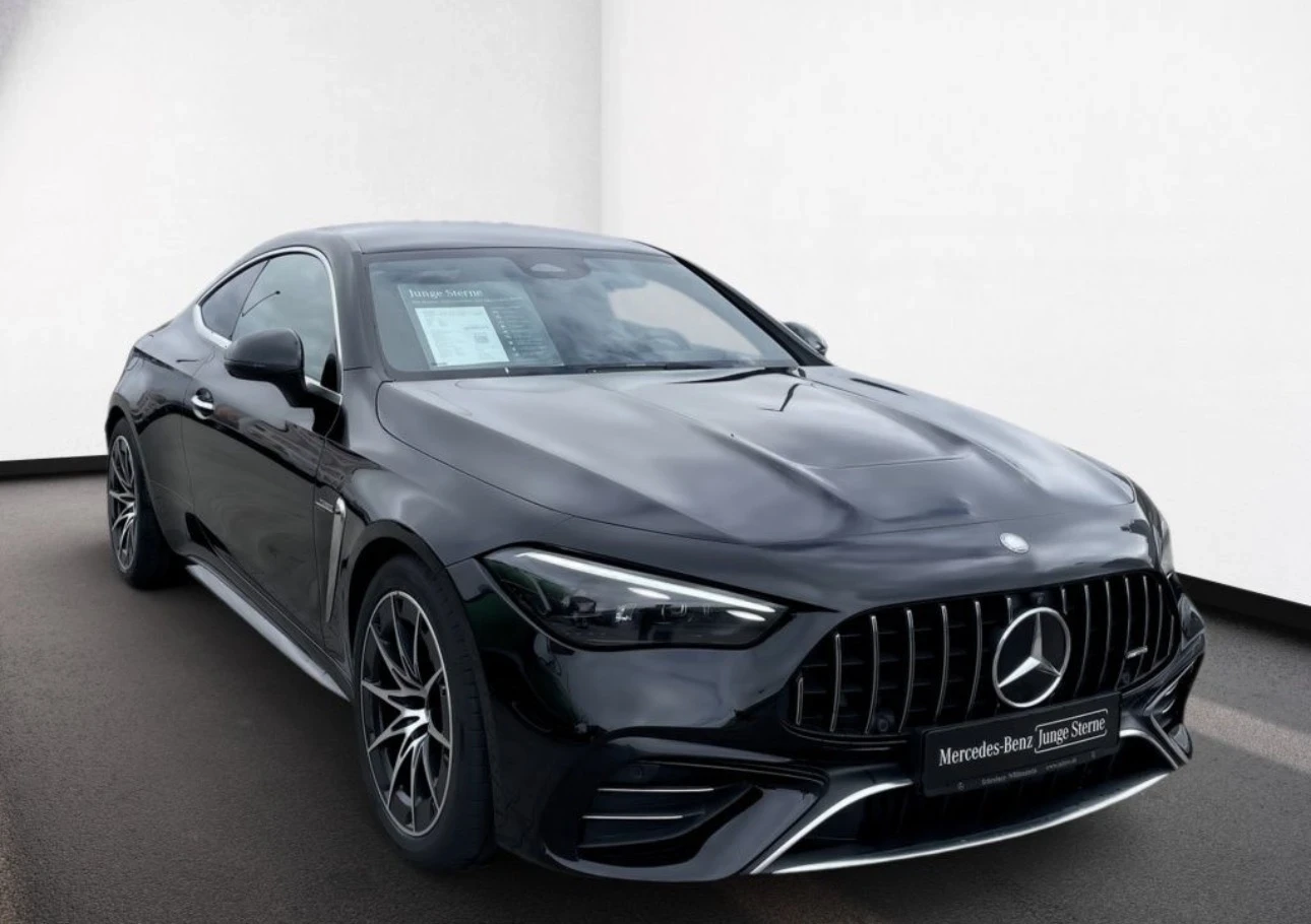 Mercedes-Benz CLE 53 Memory 360  | Mobile.bg � ����������� 6