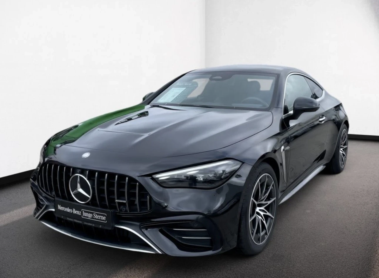 Mercedes-Benz CLE 53 Memory 360  | Mobile.bg � ����������� 2