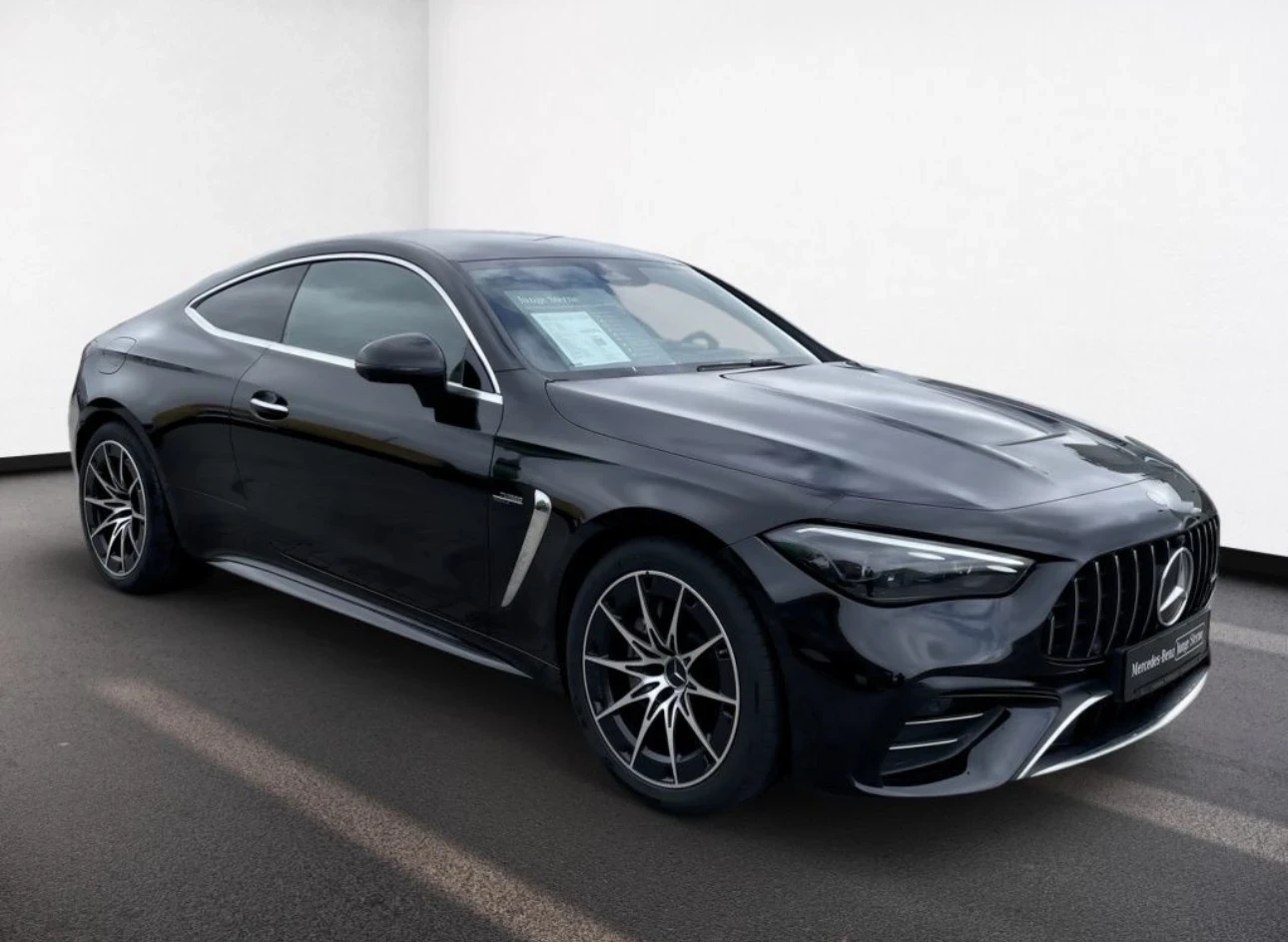 Mercedes-Benz CLE 53 Memory 360  | Mobile.bg � ����������� 5