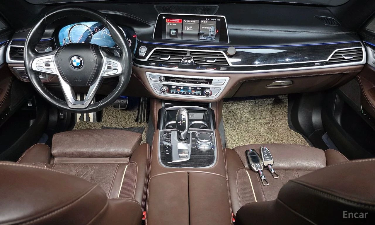 BMW 740 XDRIVE* M SPORT* HEADUP* 360* DIGITAL* PANO* ����� | Mobile.bg � ����������� 7