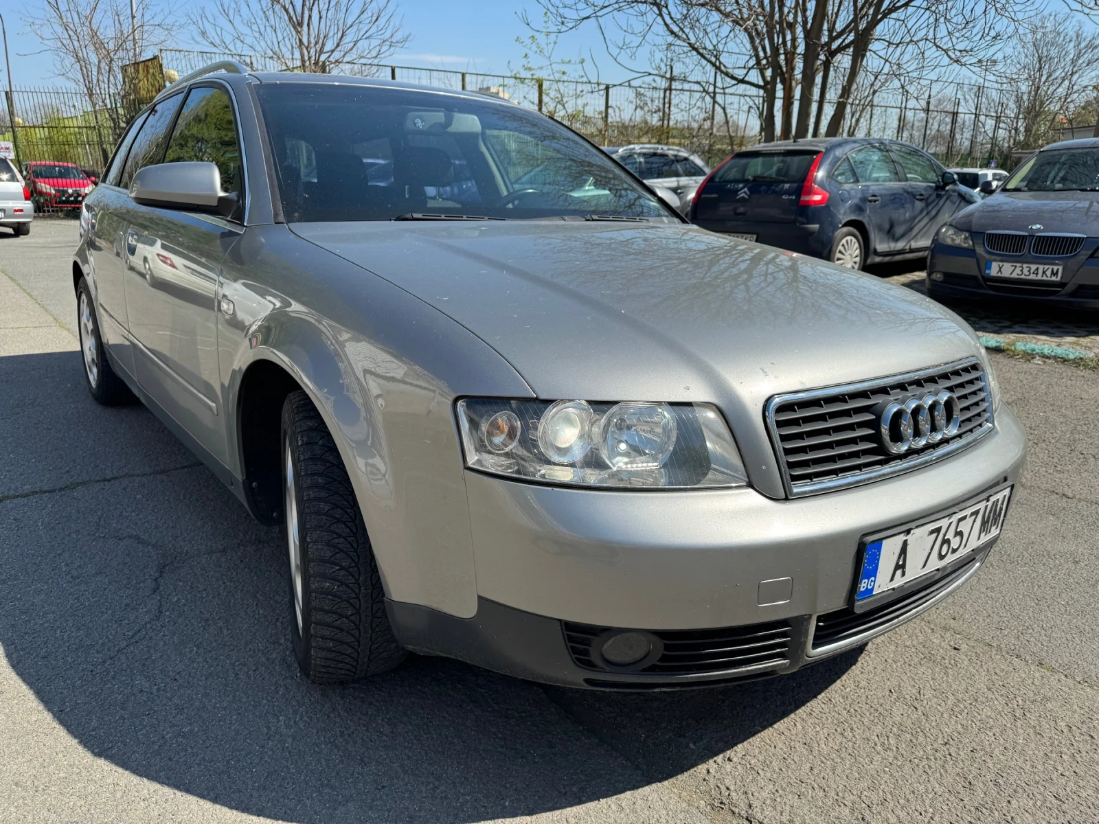 Audi A4 1.9 TDI, снимка 2 - Автомобили и джипове - 54300250