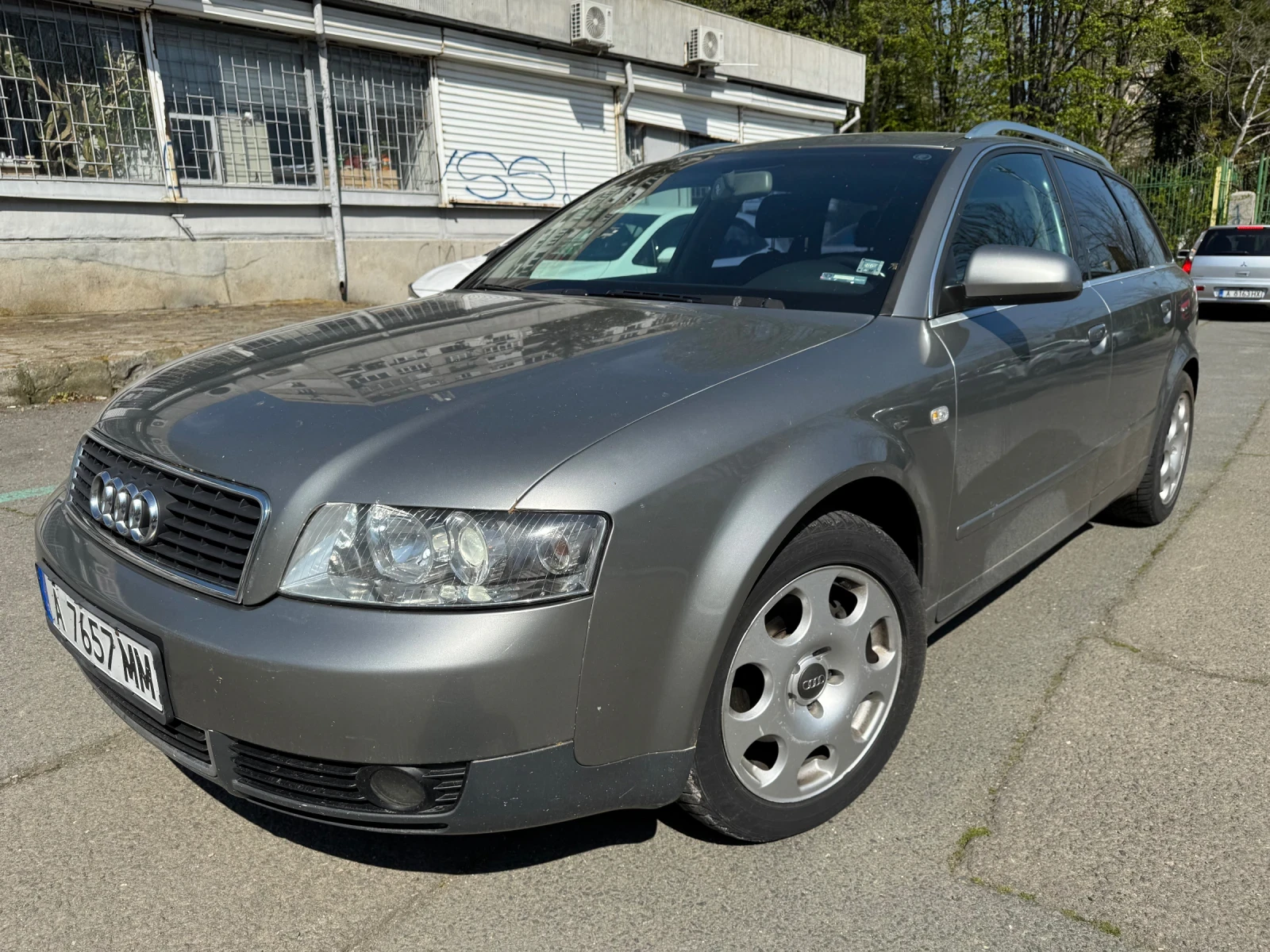 Audi A4 1.9 TDI