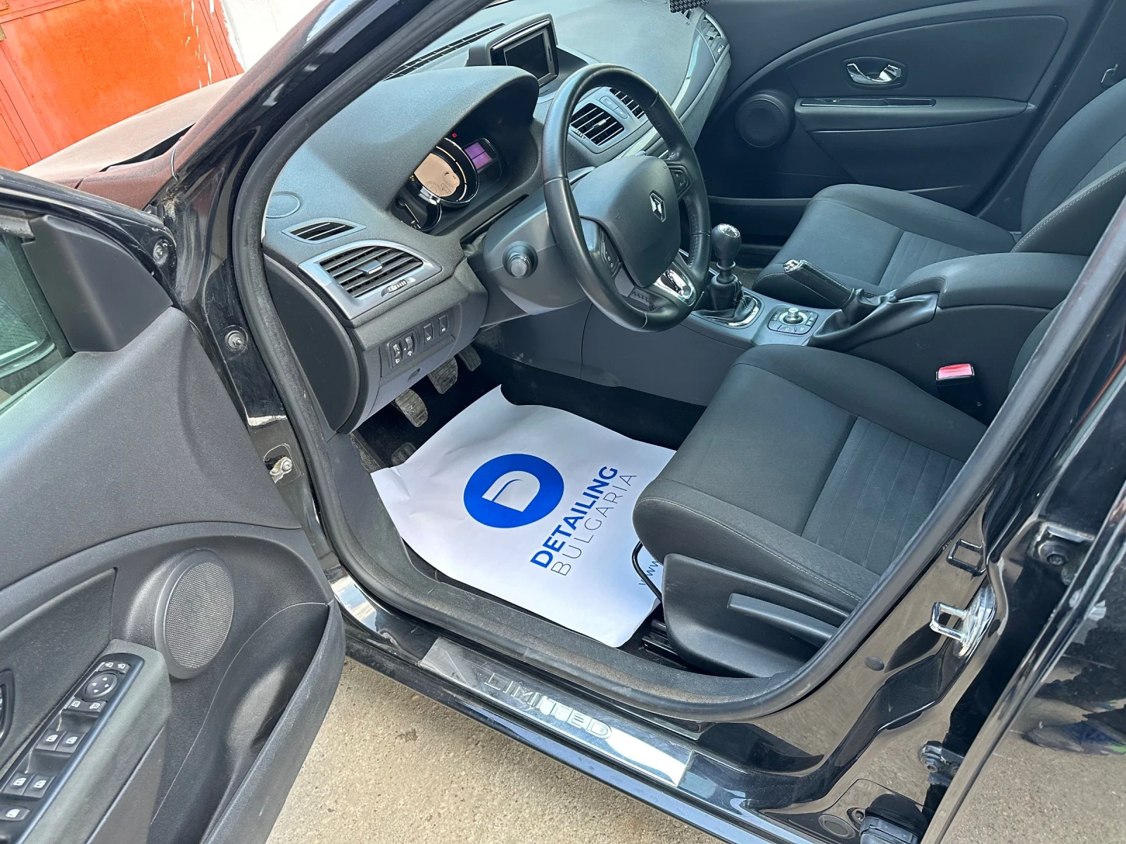 Renault Megane 1.5 DCI LIMITED | Mobile.bg � ����������� 12