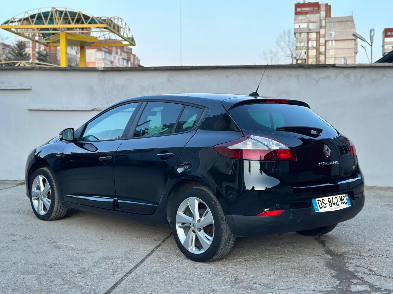 Renault Megane 1.5 DCI LIMITED | Mobile.bg � ����������� 6