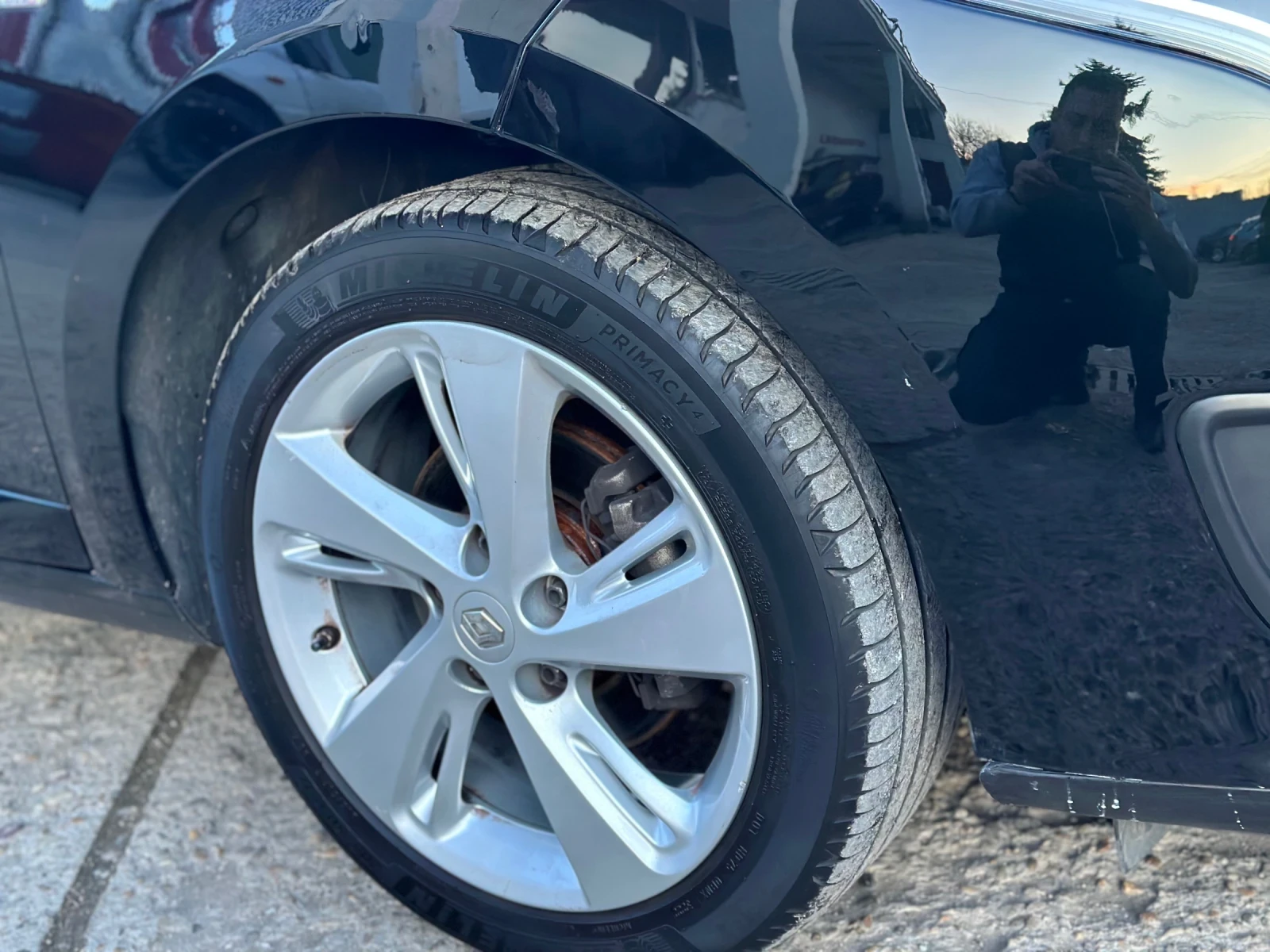 Renault Megane 1.5 DCI LIMITED | Mobile.bg � ����������� 10